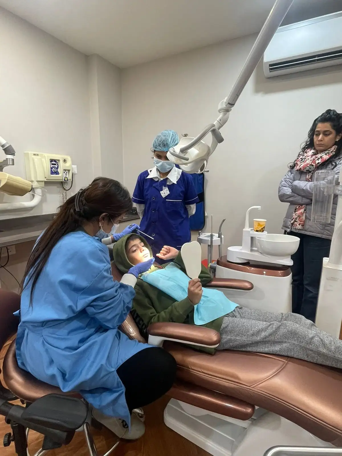 Dental Clinic