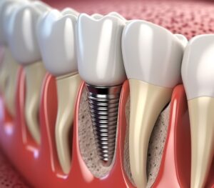 single tooth implants