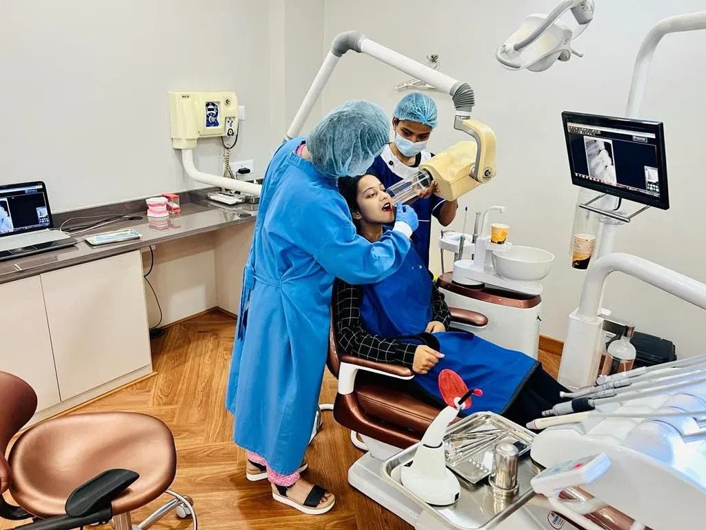 Cosmetic Dentistry In Delhi