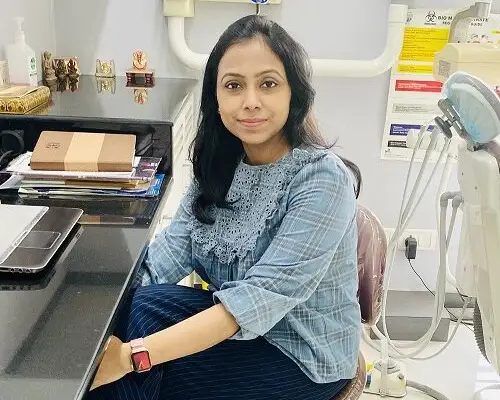 Dr. Pooja Jain - Best Dentist in Delhi