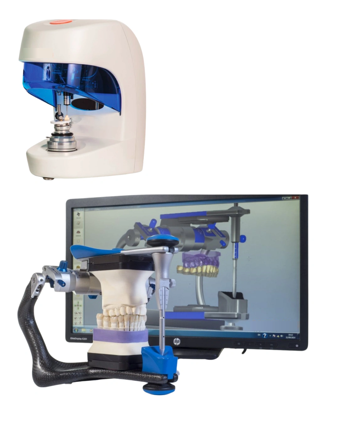 CAD/CAM Dental Crowns & Bridges - Top Dental Clinic in Delhi