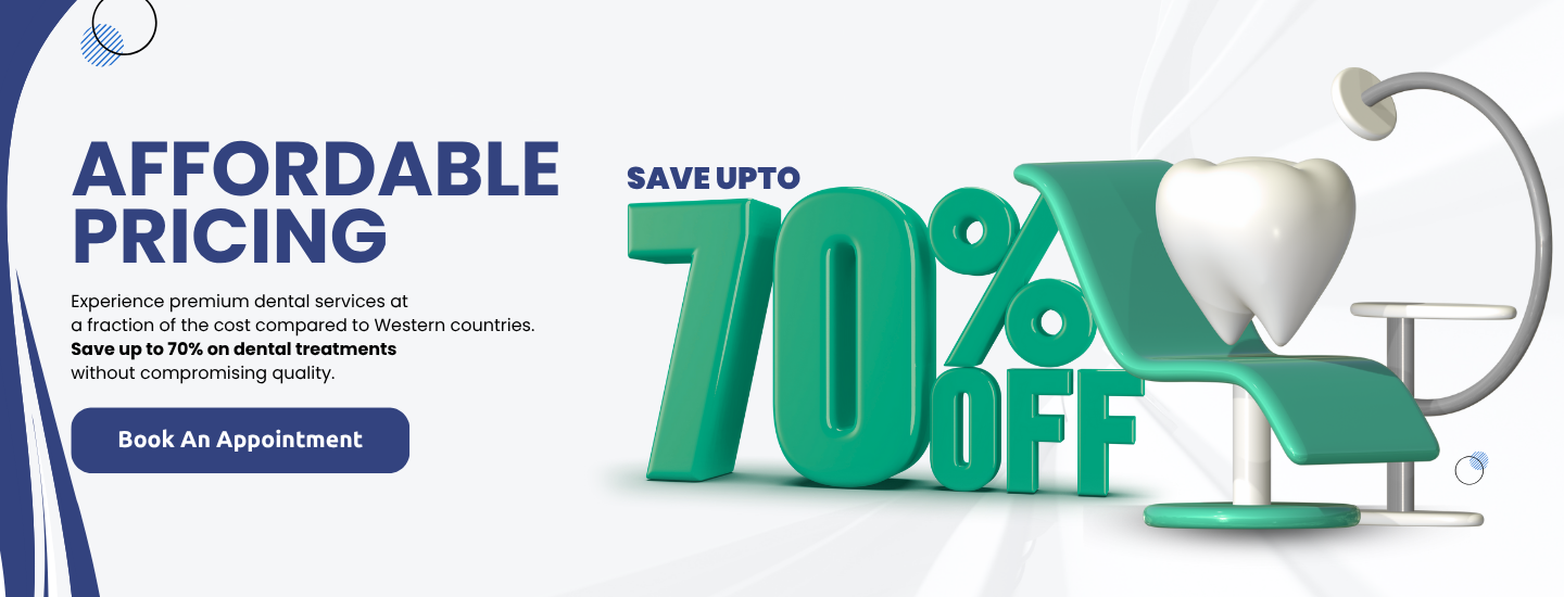 Care for your smile starts at best Dental Clinic in Delhi- Discount offer